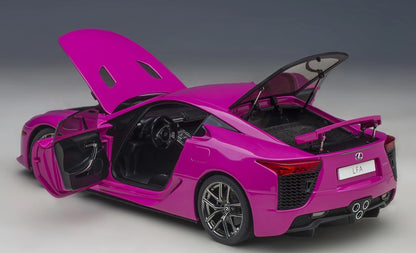 78859 AUTOart 1:18 Lexus LFA Passionate Pink