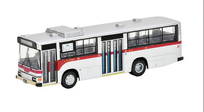 [ Back-order ] TOMYTEC 323198 The Bus Collection / Bus Colle Tokyu 100th Anniversary Special 1BOX/12pcs Diorama Supplies