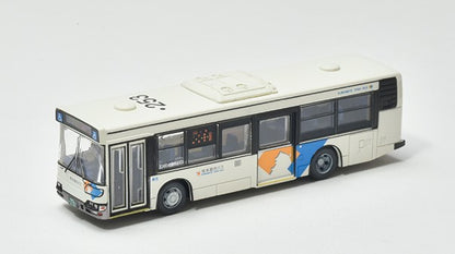 [ Back-order ] TOMYTEC 321859 The Bus Collection / Bus Colle Hino's Early Non-Step Bus 32nd Edition 1BOX=12