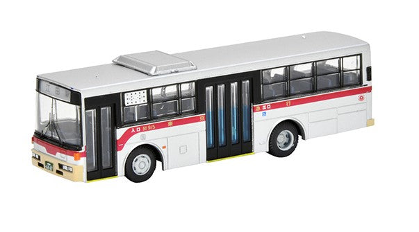 [ Back-order ] TOMYTEC 323198 The Bus Collection / Bus Colle Tokyu 100th Anniversary Special 1BOX/12pcs Diorama Supplies