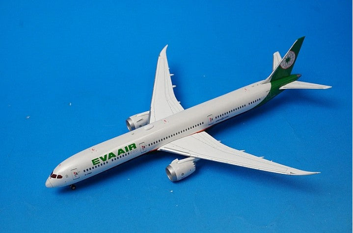 1:400 B787-10 EVA Air B-17801 ALB4EVA08 Albatross airplane model
