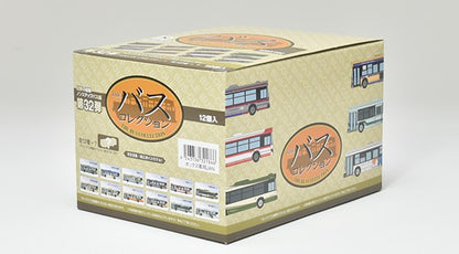 [ Back-order ] TOMYTEC 321859 The Bus Collection / Bus Colle Hino's Early Non-Step Bus 32nd Edition 1BOX=12