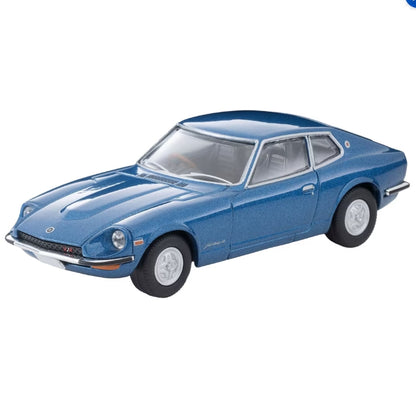 [ Pre-order ] Tomica Limited Vintage NEO LV-N41e 1:64 Nissan Fairlady Z-T 2by2 1977 Model Blue 334316