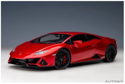 79213 AUTOart 1:18 Lamborghini Huracan EVO Pearl Red