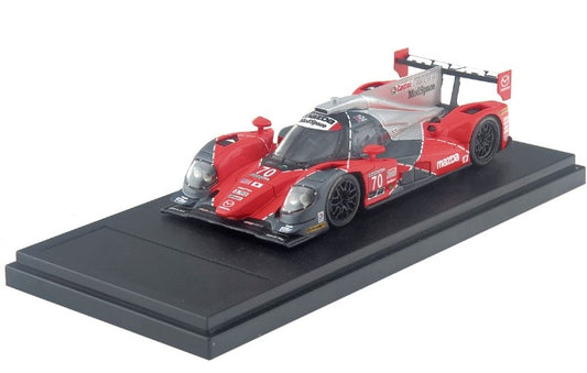 [ Back-order ] MODELER'S MD43013 1:43 MAZDA PROTOTYPE (MZ-2.0T) Watkins Glen 2016 #70