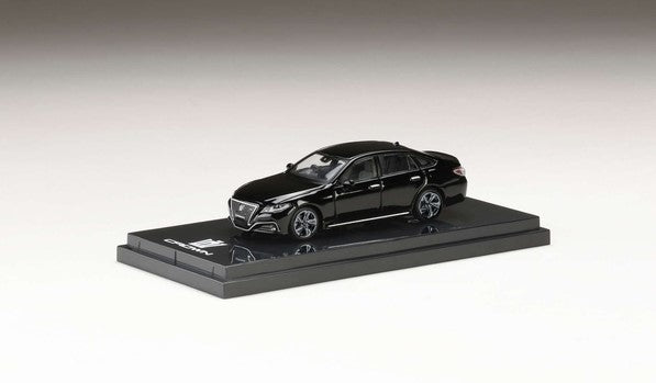 [ Back-order ] Hobby Japan HJ642009GBK 1:64 Toyota CROWN 2.0 RS Limited Black