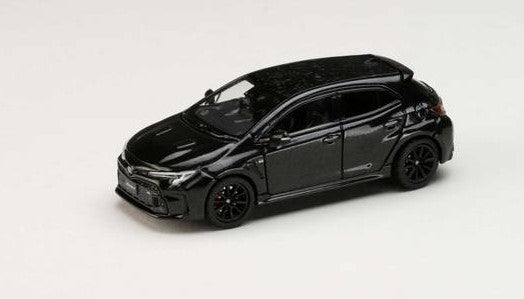 [ Back-order ] Hobby Japan HJ641067BK 1:64 Toyota GR Corolla RZ precious Black Pearl