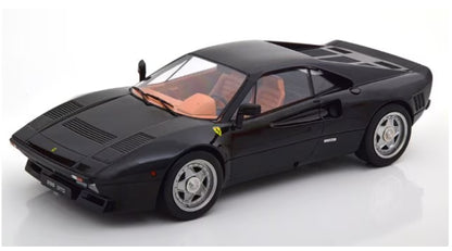 KKDC180412 KK scale 1:18 Ferrari 288 GTO 1984 Black
