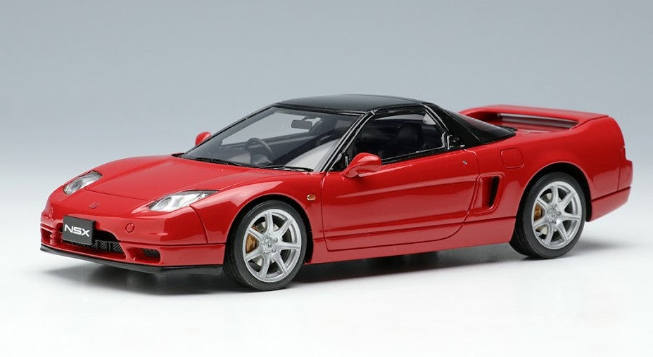 [ Back-order ] Make Up EIDOLON EM585A 1:43 Honda NSX (NA2) 2001 New Formula Red