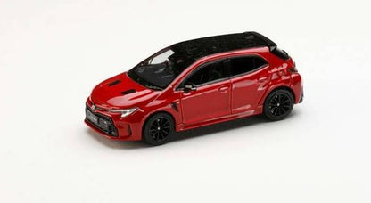 [ Back-order ] Hobby Japan HJ641067R 1:64 Toyota GR Corolla RZ Emotional Red II