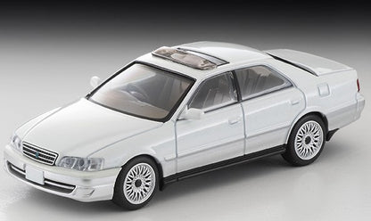 LV-N241a TOMYTEC Tomica 1:64 Toyota Chaser Avante G (White/Silver)