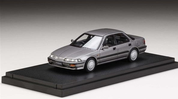 [ Back-order ] MARK43 PM4394GM 1:43 Honda Integra (DA8) XSi Gray Metallic