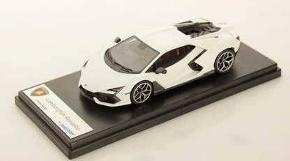 LS543C LookSmart 1:43 Lamborghini Revuelto Bianco Siderale Matt