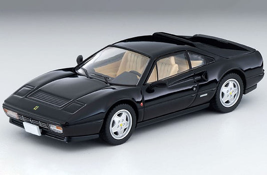 TOMYTEC Tomica 1:64 Ferrari 328 GTB Black 329107