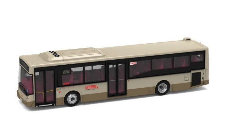 [ Back-order ] TINY KMB2021172 Tiny City KMB10 1:110 KMB Kowloon Motor Bus B7RLE (270) Diecast