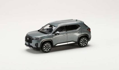 [ Back-order ] Hobby Japan HJ431007GM 1:43 Honda WR-V Meteoroid Gray Metallic Diecast