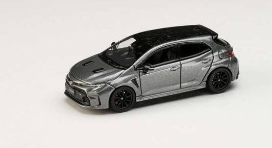 [ Back-order ] Hobby Japan HJ641067GM 1:64 Toyota GR Corolla RZ Precious Metal