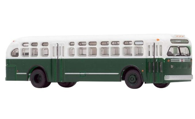 [ Back-order ] TOMYTEC 264354 World Bus Collection GMC Green (WB003) Diorama Supplies