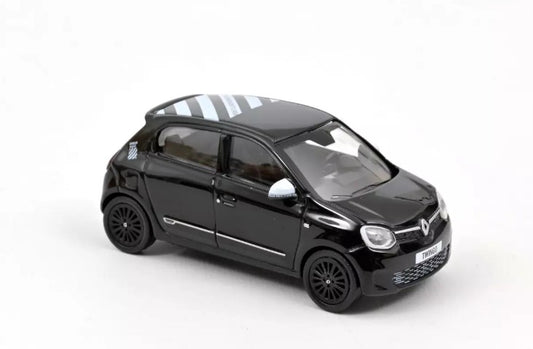 517421 NOREV 1:43 Renault Twingo Urbanite 2021 Black