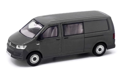 [ Back-order ] TINY ATC65080 1:64 Tiny City No.176 VW VolksWagen T6 Transporter Grey Diecast