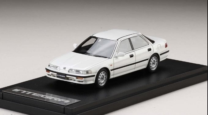 [ Back-order ] MARK43 PM4394RW 1:43 Honda Integra (DA7) RXi White