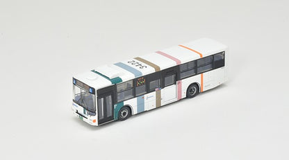 [ Back-order ] TOMYTEC 330110 My Town Bus Collection (MB8-2) Nishi-Nippon Railway Diorama Supplies