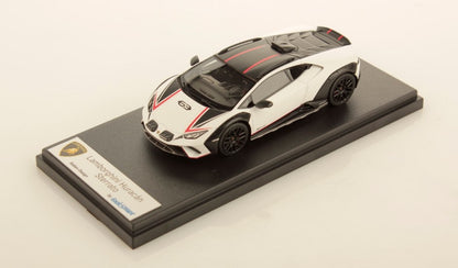 LS542B LookSmart 1:43 Lamborghini Huracan Sterrato Bianco Phanes