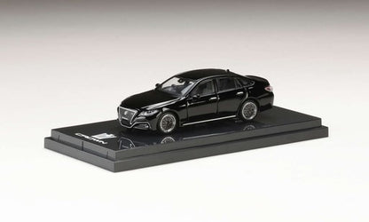 [ Back-order ] Hobby Japan HJ642009CBK 1:64 Toyota CROWN 2.0 RS Custom Version Black