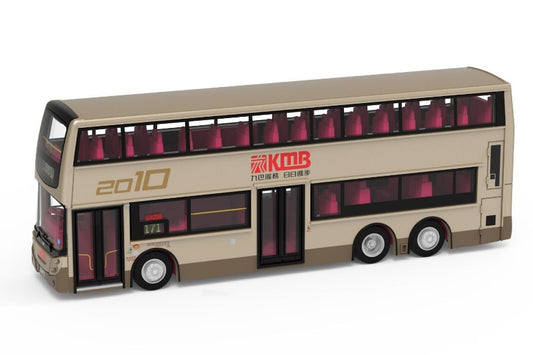 [ Back-order ] TINY KMB2022162 1:110 Tiny City KMB60 ADL Enviro 500 Euro 4 KMB (171) (PH1344) Diecast