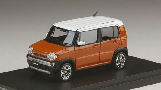 [ Back-order ] MARK43 PM4388XP 1:43 Suzuki HUSTLER X Passion Orange