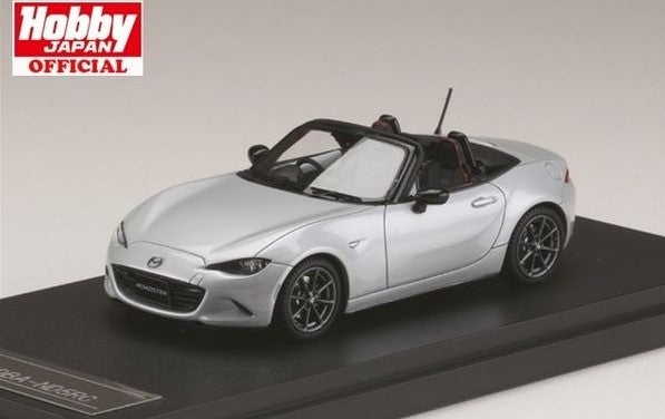 [ Back-order ] MARK43 PM4346RS 1:43 Mazda Roadster RS (ND5RC) Ceramic Metallic