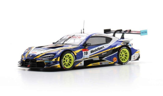 SGT110 SPARK 1:43 WedsSport ADVAN GR Supra #19 TGR TEAM WedsSport BANDOH GT500 SUPER GT 2020