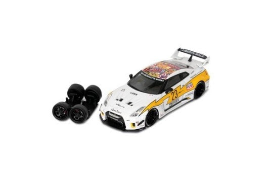 MC169-MDX CM-MODEL 1:64 Nissan LB WORKS Super Silhouette GTR R35 MDX