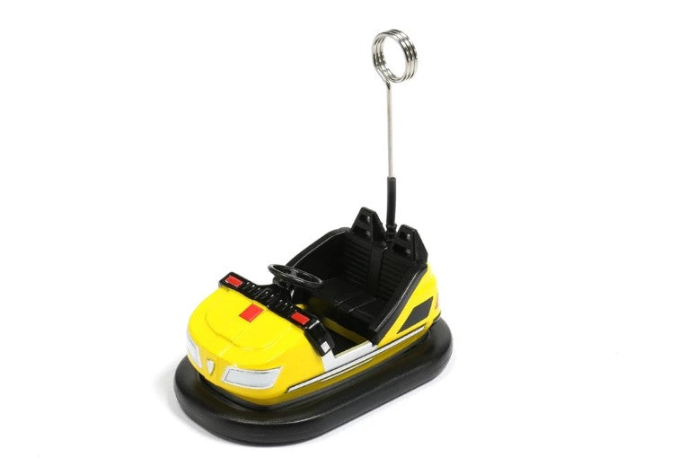 [ Back-order ] TINY ATPG015 Tiny City Lai Chi Kok Park Bumper Car Yellow