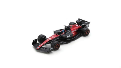 Y281 SPARK 1:64 Sparky Alfa Romeo F1 Team Stake C43 #77 Alfa Romeo F1 Team ORLEN 2023 V. Bottas