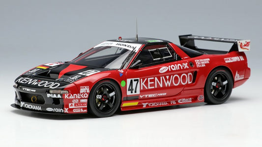 [ Back-order ] Make Up VISION VM236B 1:43 Honda NSX GT2 Kremer Honda Racing Le Mans 24h 1994 No.47