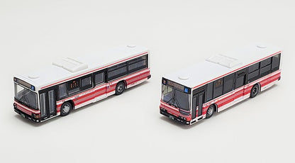 [ Back-order ] TOMYTEC 317258 The Bus Collection / Bus Colle Odakyu Bus Goodbye Machida Office 2sed  Diorama Supplies