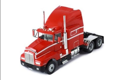 TR109 IXO 1:43 Kenworth T600 1984 Red