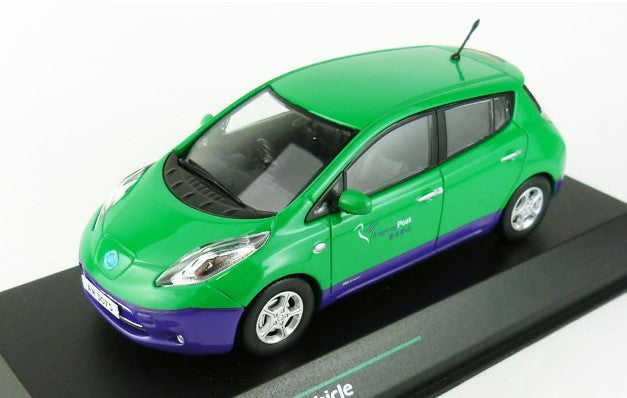 [ Back-order ] TINY ATC43008 1:43 Nissan Leaf Hong Kong Post