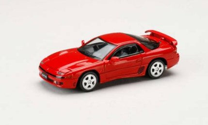 [ Back-order ] Hobby Japan HJ641065AR 1:64 Mitsubishi GTO Twinturbo Passion Red Die-cast