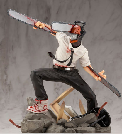 PV019 KOTOBUKIYA ARTFX J Chainsaw Man