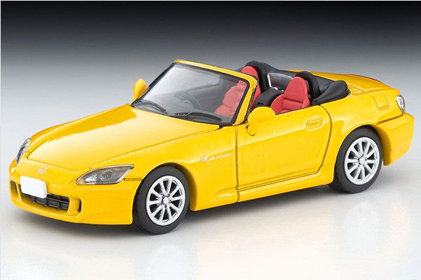 LV-N280b TOMYTEC Tomica LV NEO Honda S2000 2006 Yellow