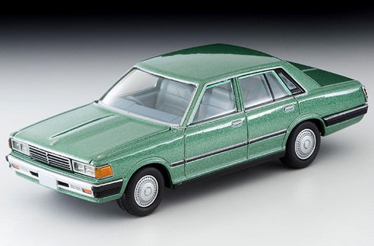 LV-N286a TOMYTEC Tomica LV NEO 1:64 Nissan Gloria Sedan 200E GL Green