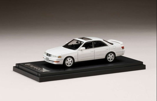 [ Back-order ] MARK43 PM43148W 1:43 Toyota Mk2 Tourer V (JZX100) 1999 Super White II