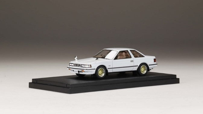 [ Back-order ] MARK43 PM4395CW 1:43 Toyota Soarer 2800GT-Extra Customized Version Super White