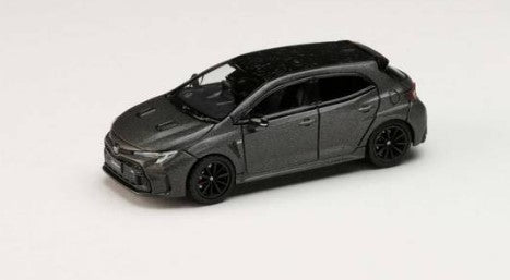 [ Back-order ] Hobby Japan HJ642067MS 1:64 Toyota GR Corolla RZ MORIZO Edition Matte Steel Die-cast