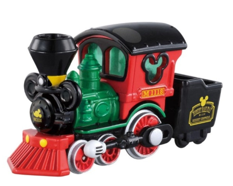 DM-02 Disney Tomica Disney Motors Dream Journey Mickey Mouse 15670