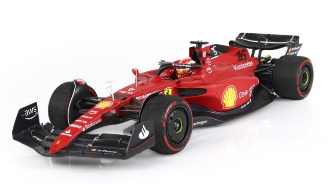 BBR221816 BBR 1:18 Ferrari F1-75 GP BAHRAIN 2022 C.Leclerc *Without pedestal