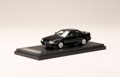 [ Back-order ] MARK43 PM43143BK 1:43 Toyota SPRINTER TRUENO GT APEX AE92 Black Metallic