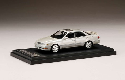 [ Back-order ] MARK43 PM43148PT 1:43 Toyota Mk2 Tourer V (JZX100) 1999 Precious Pearl Toning